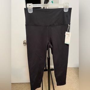 Balance Collection Womens Contender Luxe High Rise Capri Legging